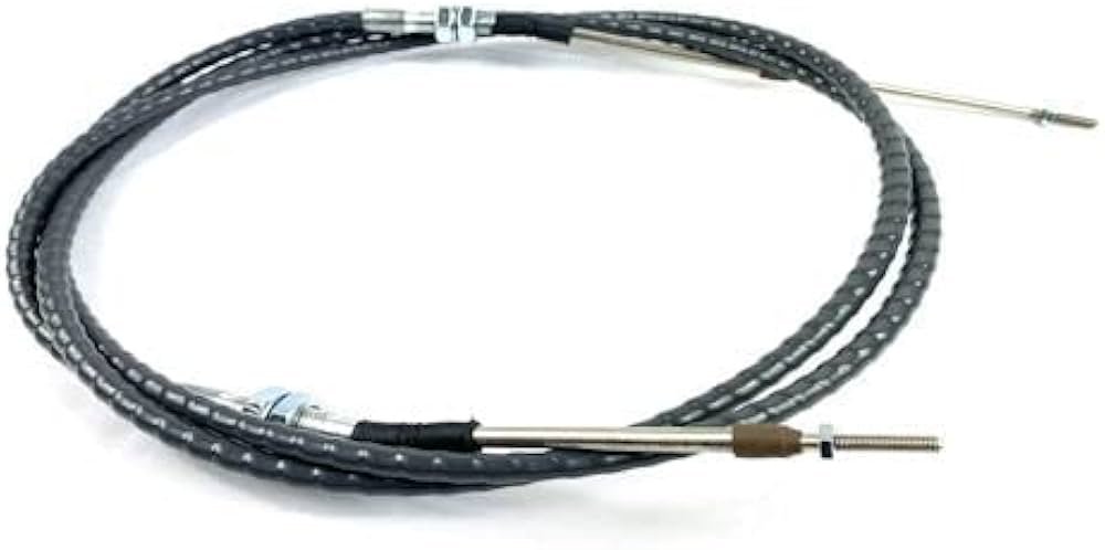 Heavy Duty Throttle Cable Set (Pull + Return)