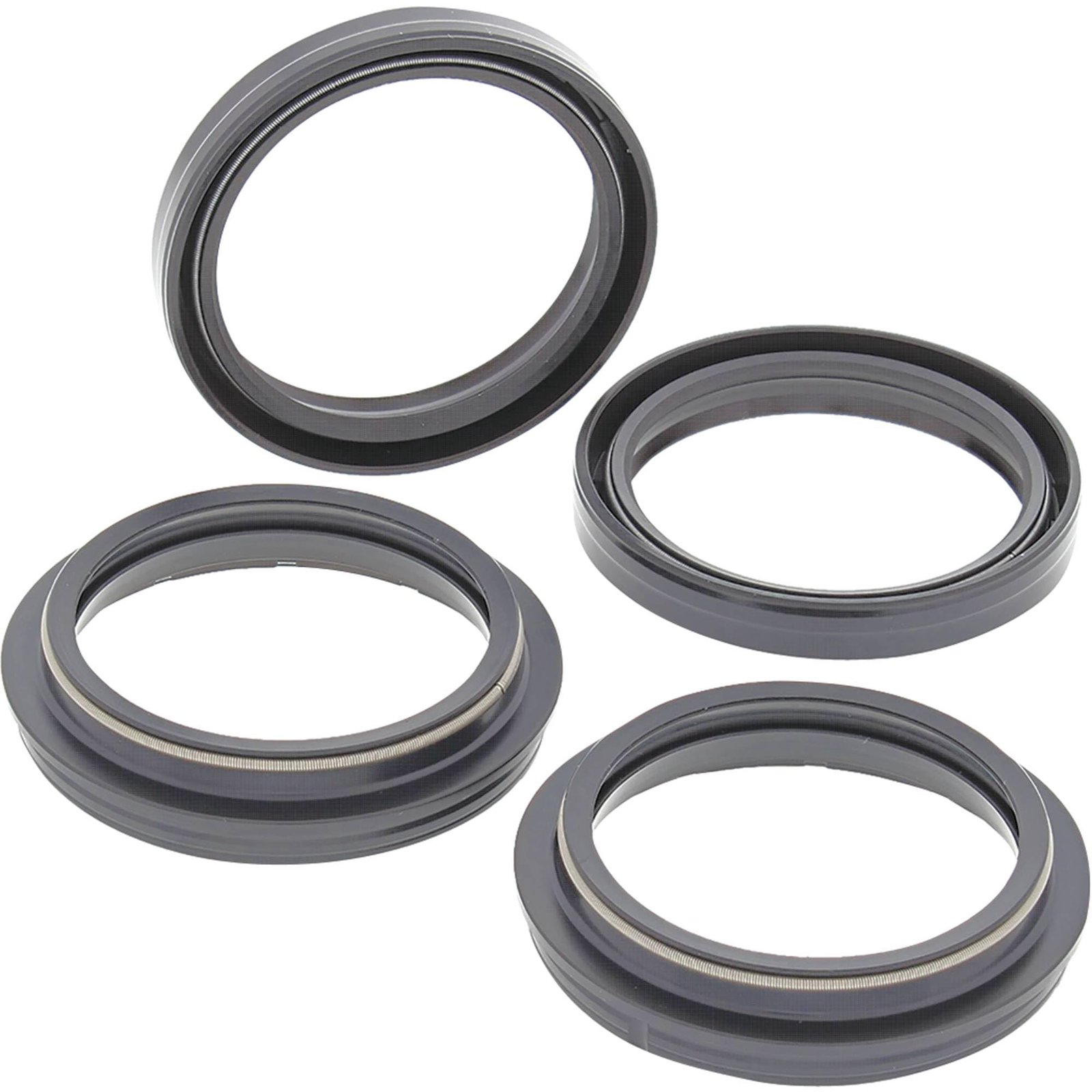 Front Fork Seal & Dust Seal Kit (Complete)