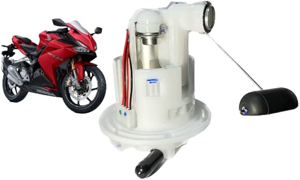 Fuel Pump Assembly (Complete Unit)