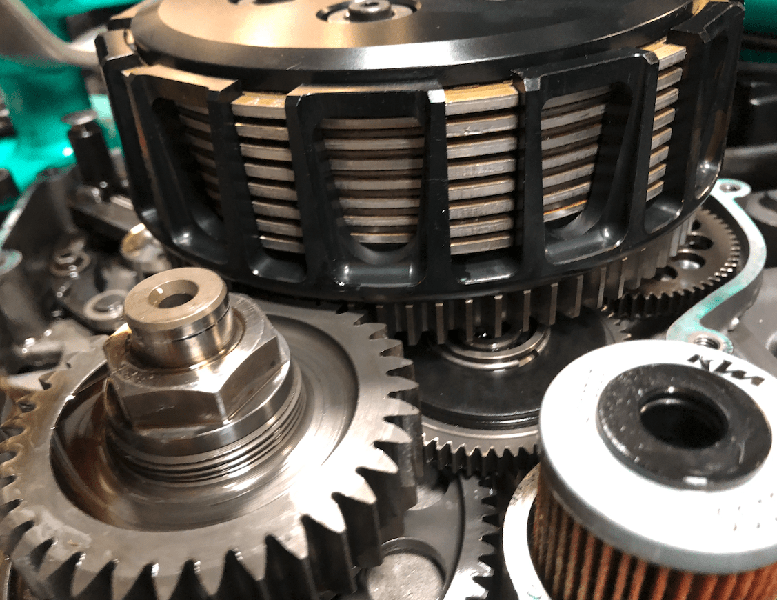 Heavy Duty Clutch Spring Set (Upgraded Pressure)